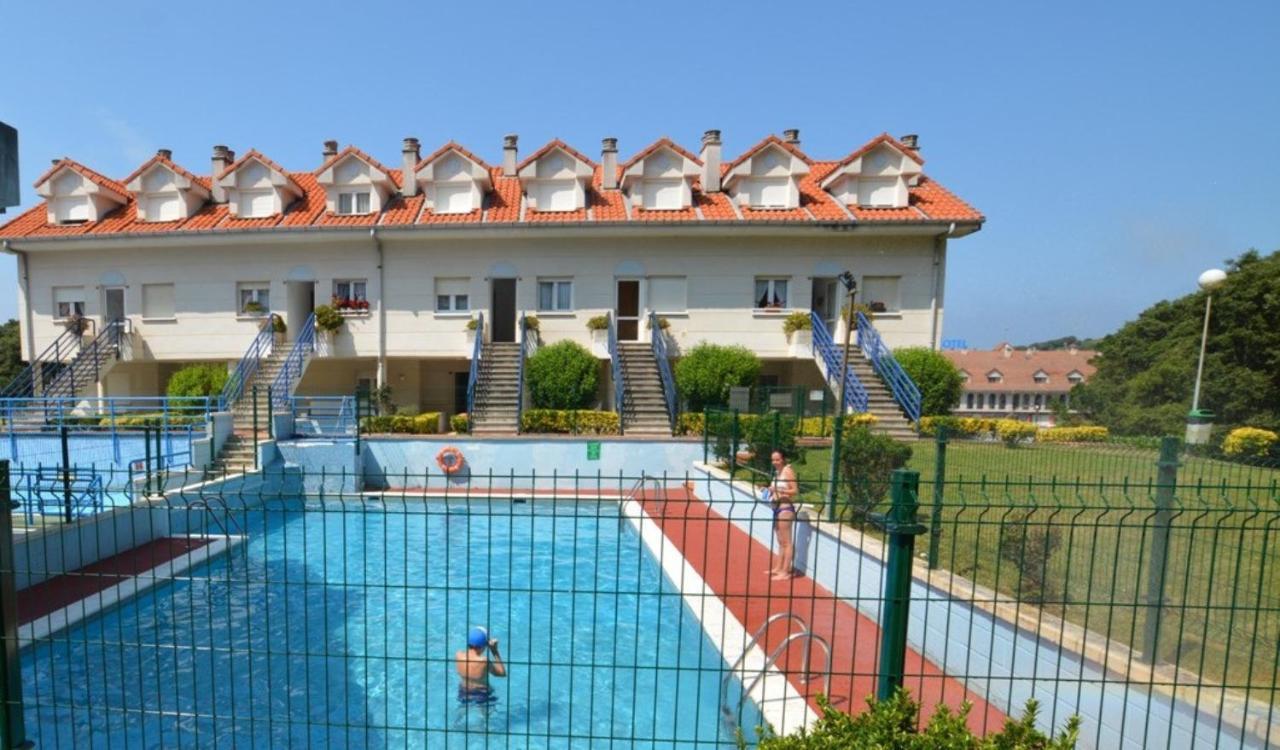 Ria De Ajo Apartment Isla Exterior photo